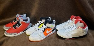 Youth shoes size 13.0